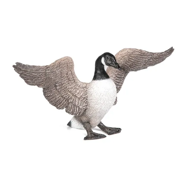 papo-wildlife-wei-wangengans-g-nsefigur-zugvogel image 1