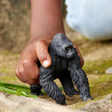 schleich-wild-life-gorilla-m-nnchen-affe-figur image 4