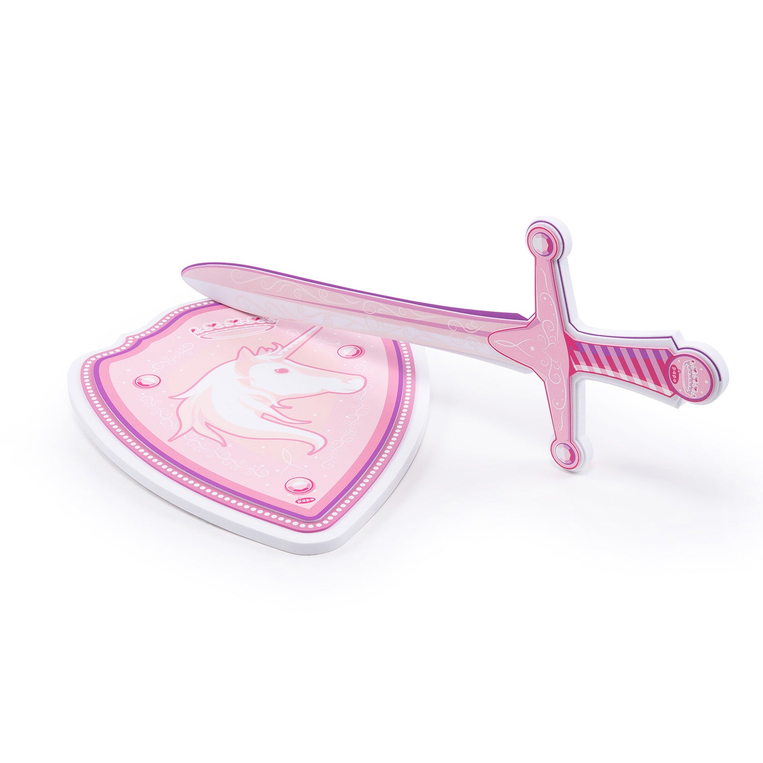 papo-einhornschild-schaumstoffschild-eva-3-8-jahre image 6