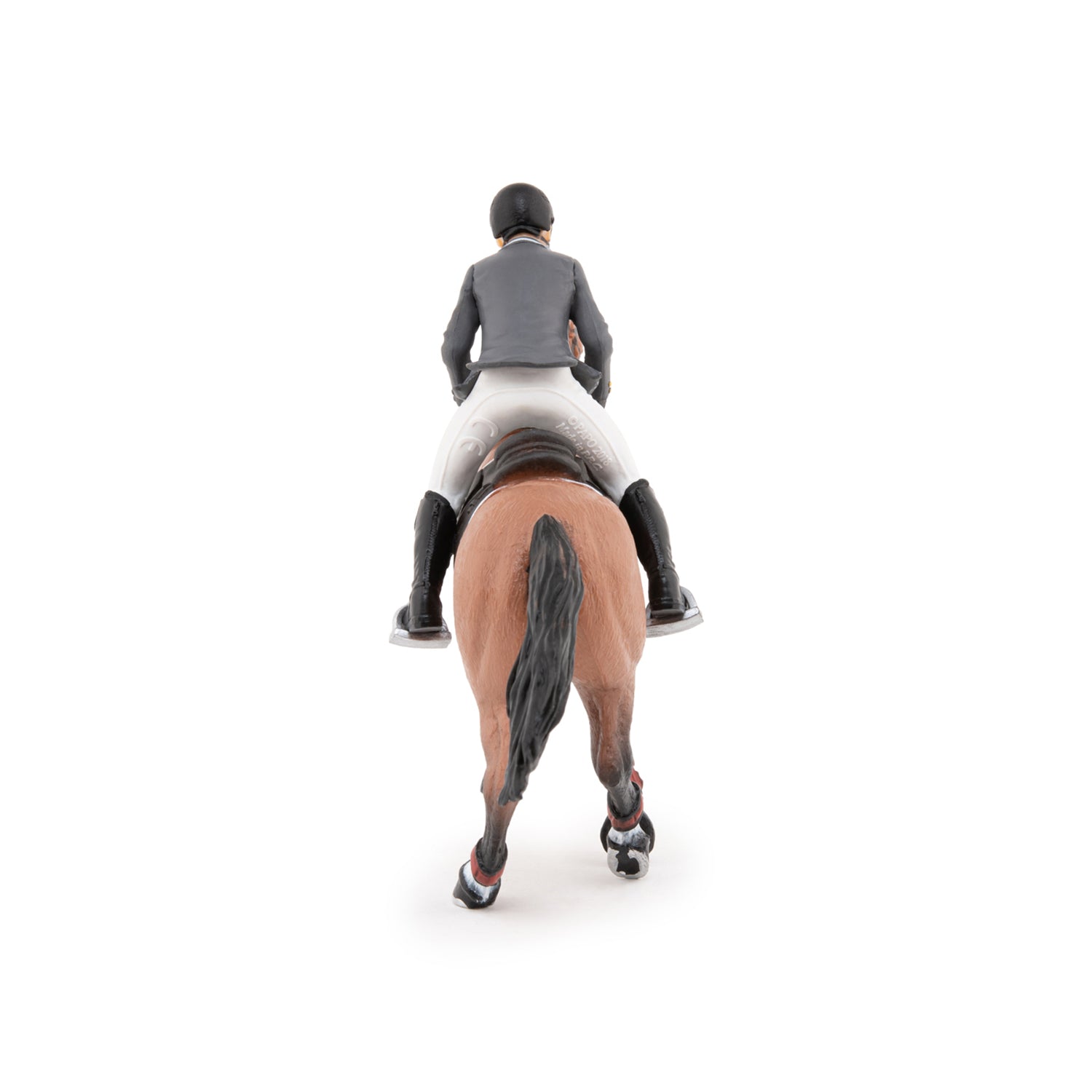 papo-horses-turnierpferd-mit-reiter-springset image 7