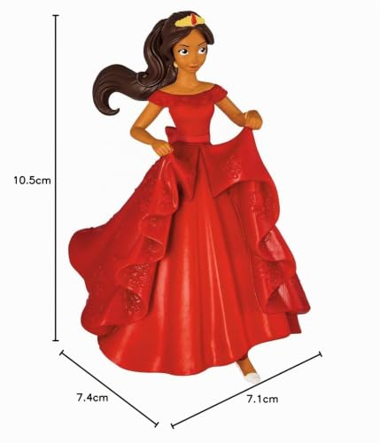 bullyland-disney-princess-elena-von-avalor-ballkleid-figur-10-5-cm image 4