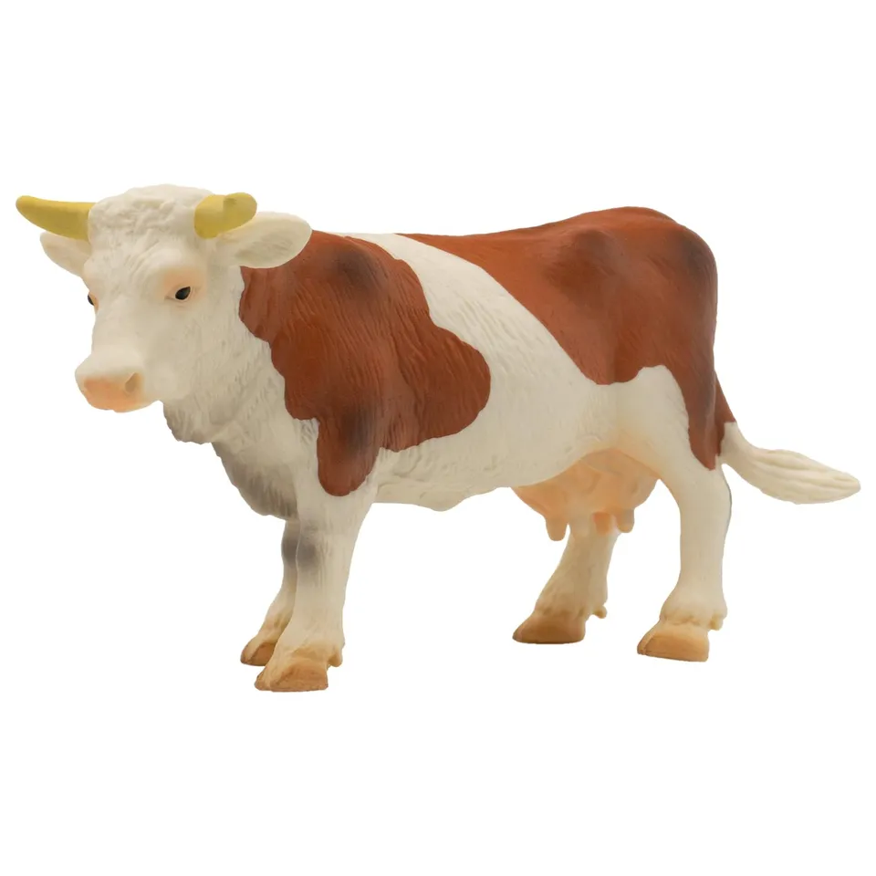 bullyland-farm-kuh-fanny-62610-tierfigur-12-2-cm image 1