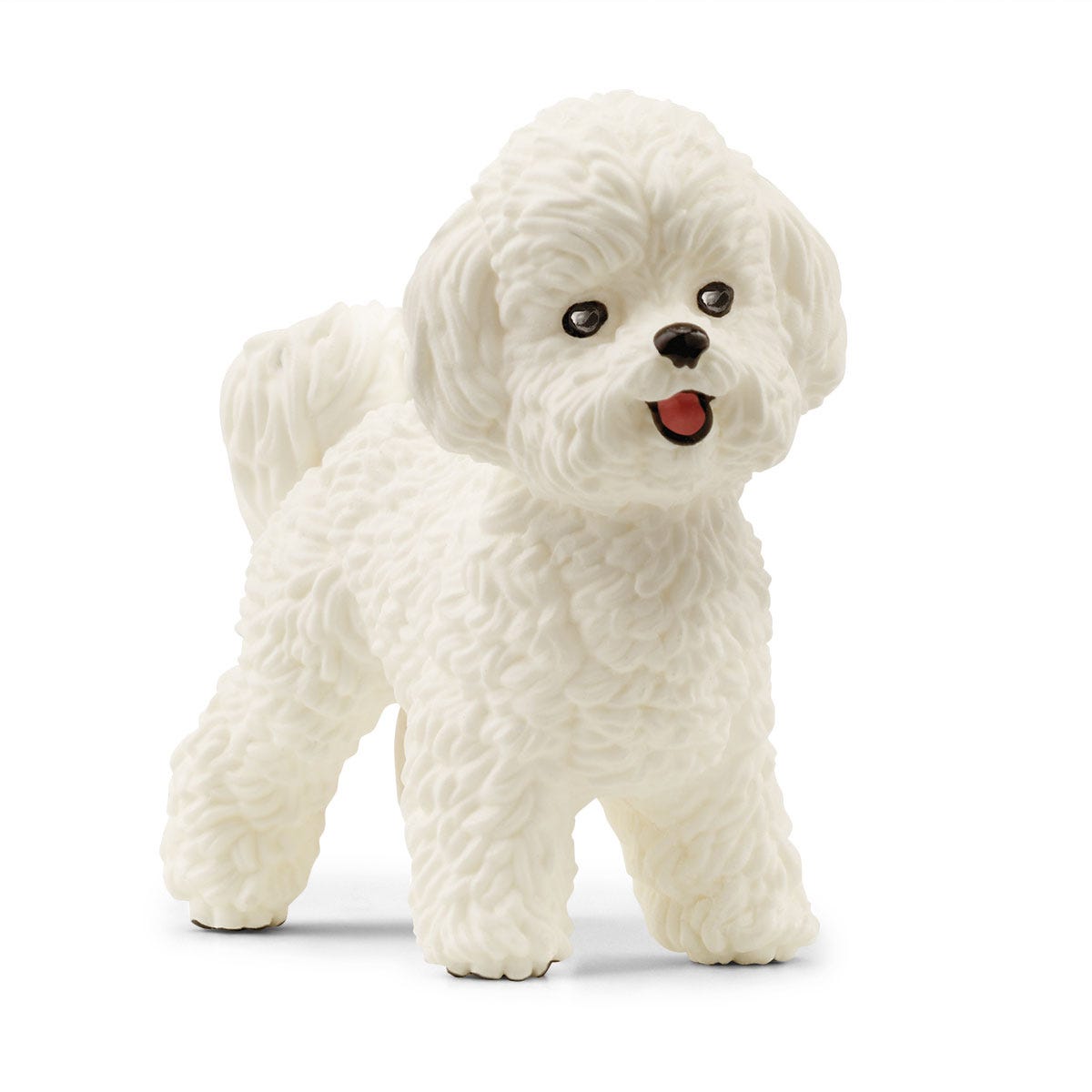 schleich-farm-world-bichon-fris-hundef-gur-13963-wei-es-lockenfell image 1