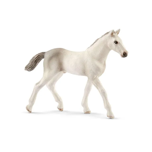 schleich-horse-club-holsteiner-fohlen-17079-pferd-figur image 1