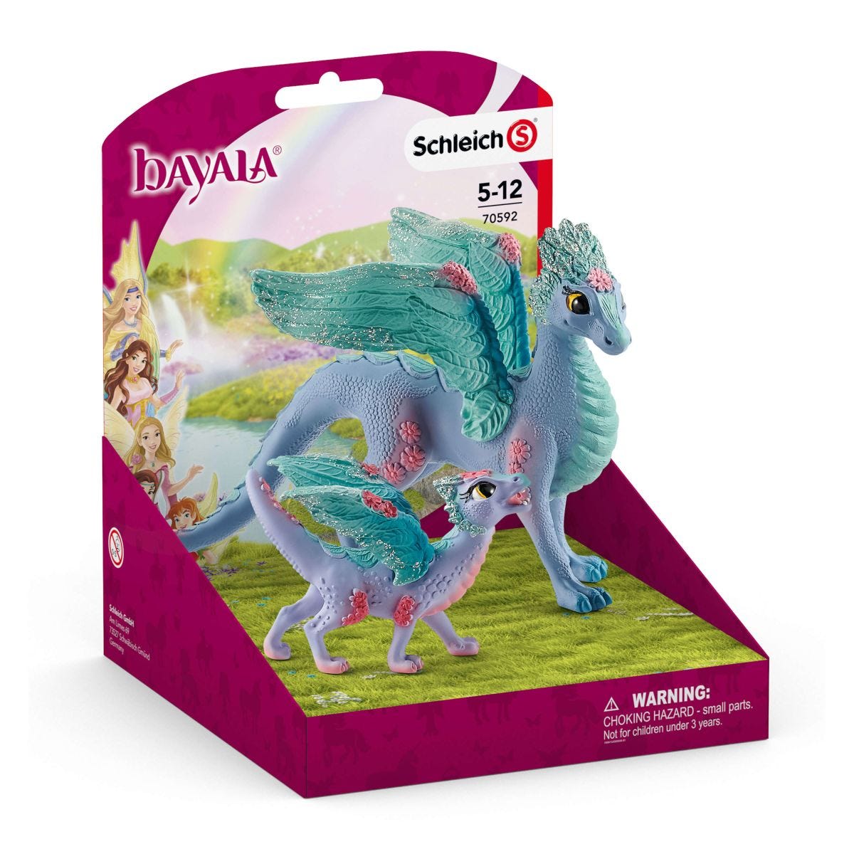 schleich-bayala-bl-tendrache-und-kind-figur-70592 image 4