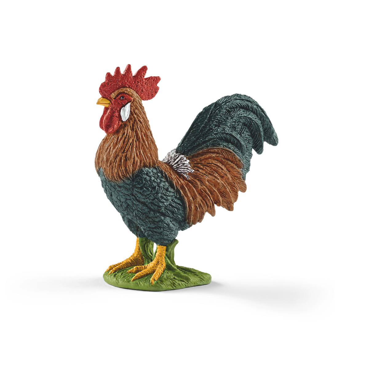 schleich-farm-world-hahn-bundle-spielfigur-hahn image 1