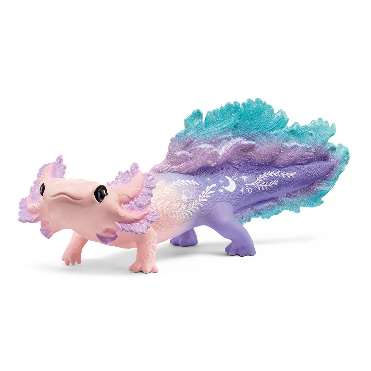 schleich-wild-life-axolotl-discovery-set-figuren-42628 image 3