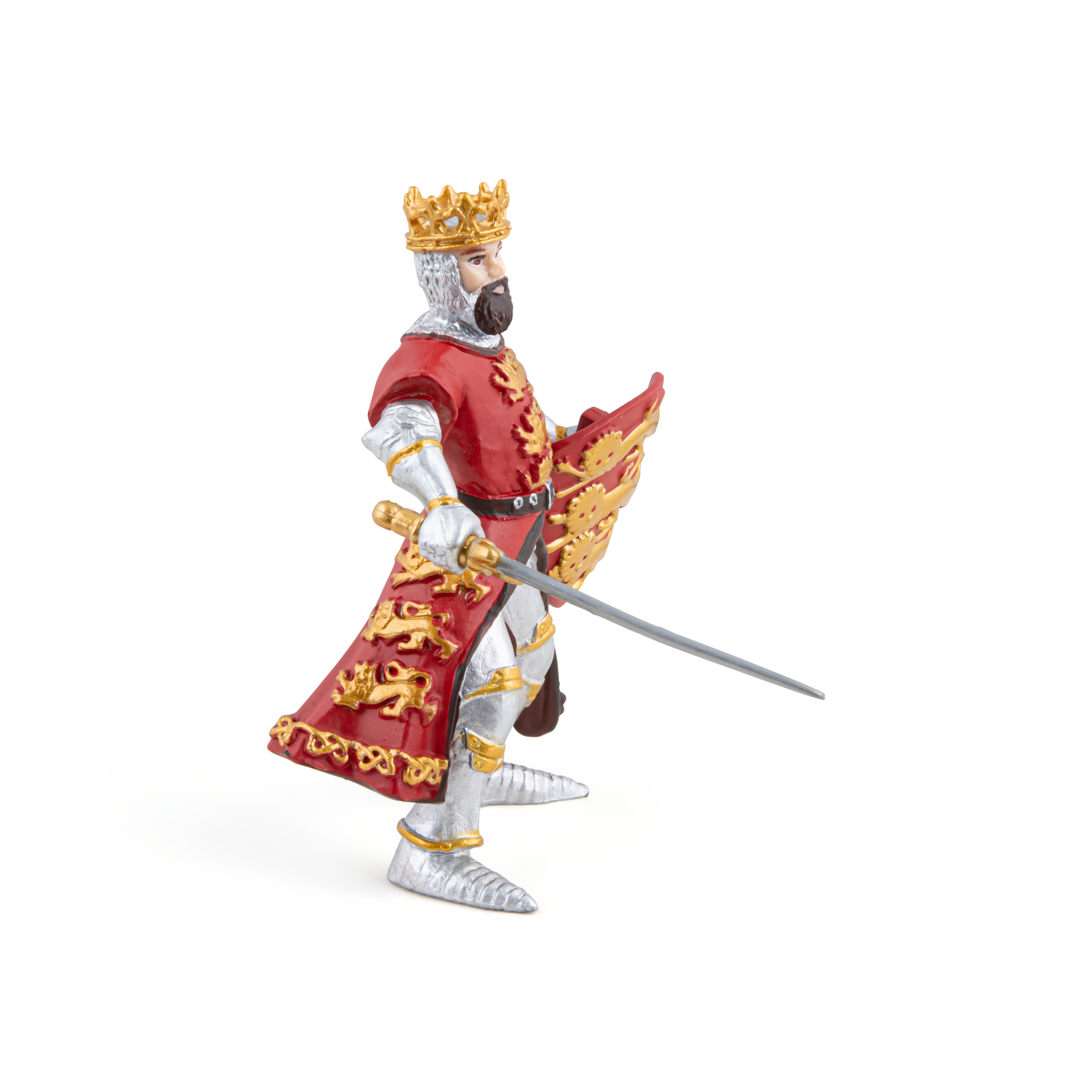 papo-medieval-roter-k-nig-richard-figur-ritter image 5