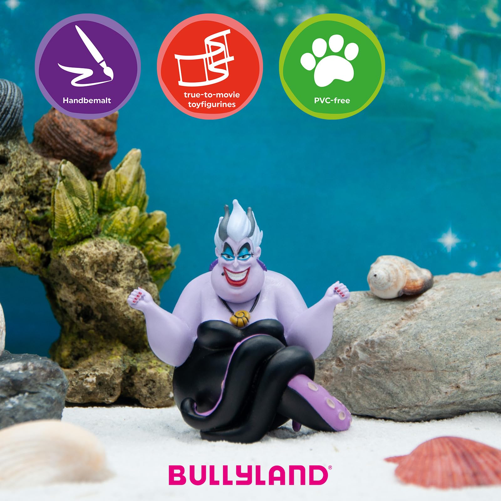 bullyland-disney-princess-ursula-12357-figur-7-2-cm image 5