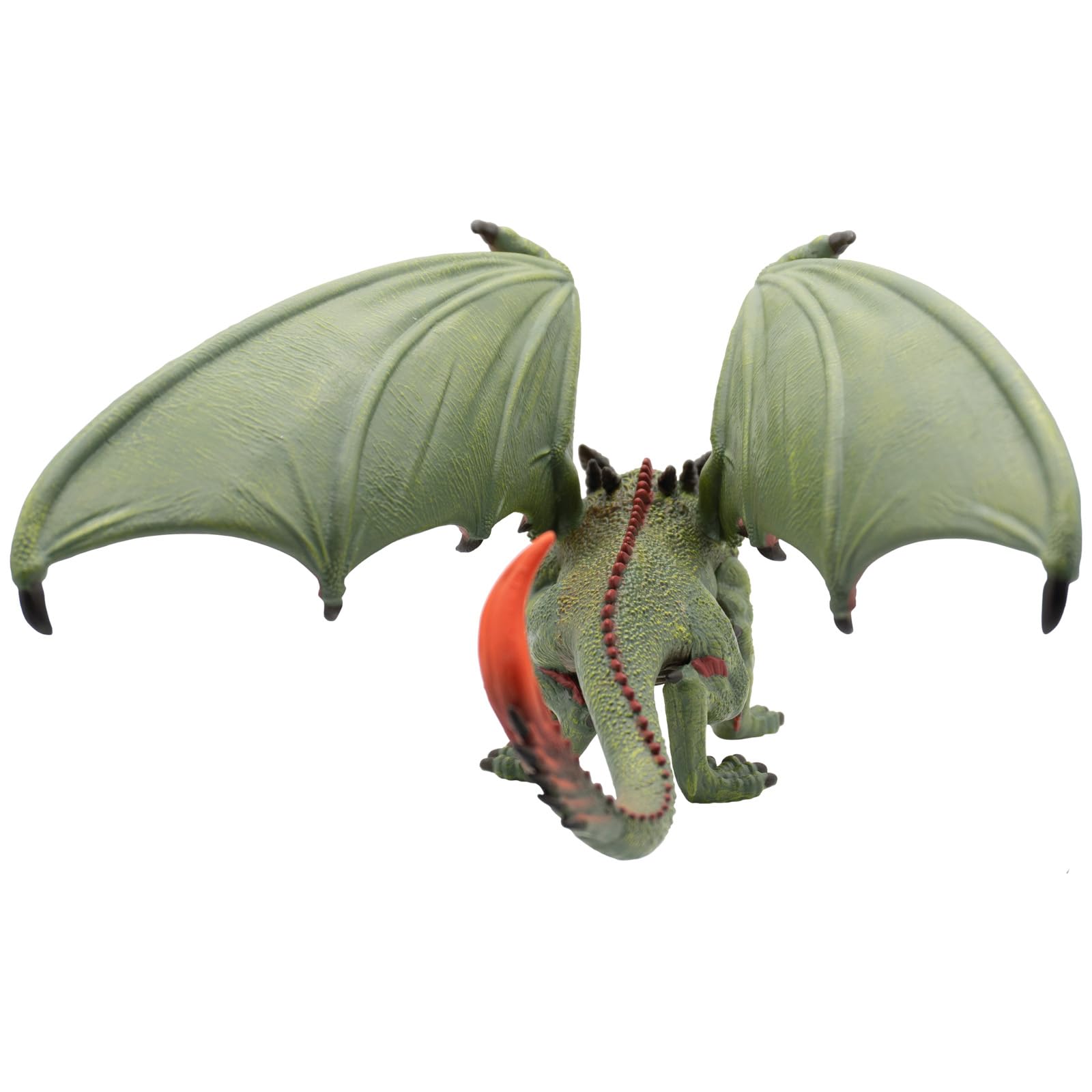 bullyland-zauberwald-walddrache-fafnir-figur-61505-gr-n image 4