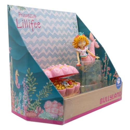 bullyland-lillifee-18904-spielfigur-meerjungfrau-schatzmuschel image 7