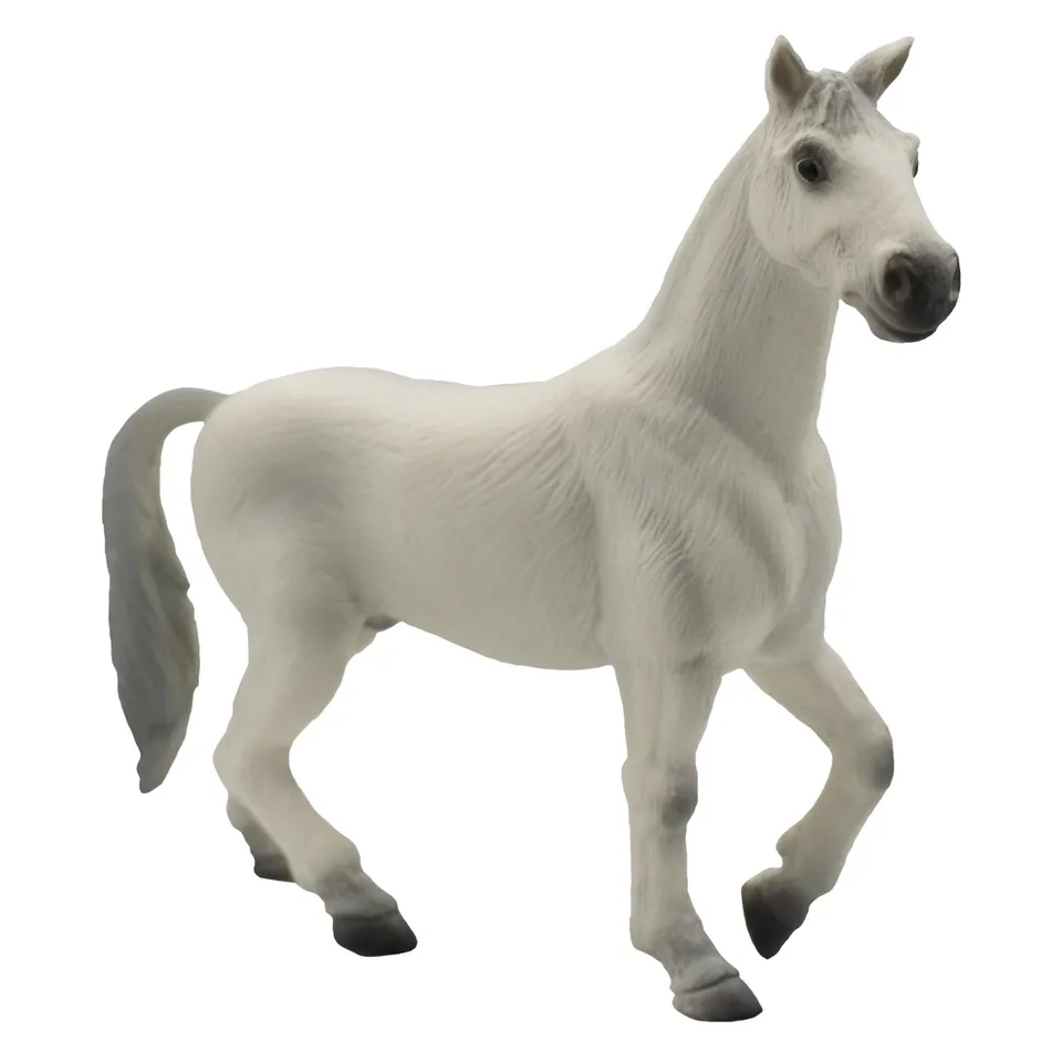 bullyland-paddock-62674-oldenburger-wallach-pferdefigur image 1
