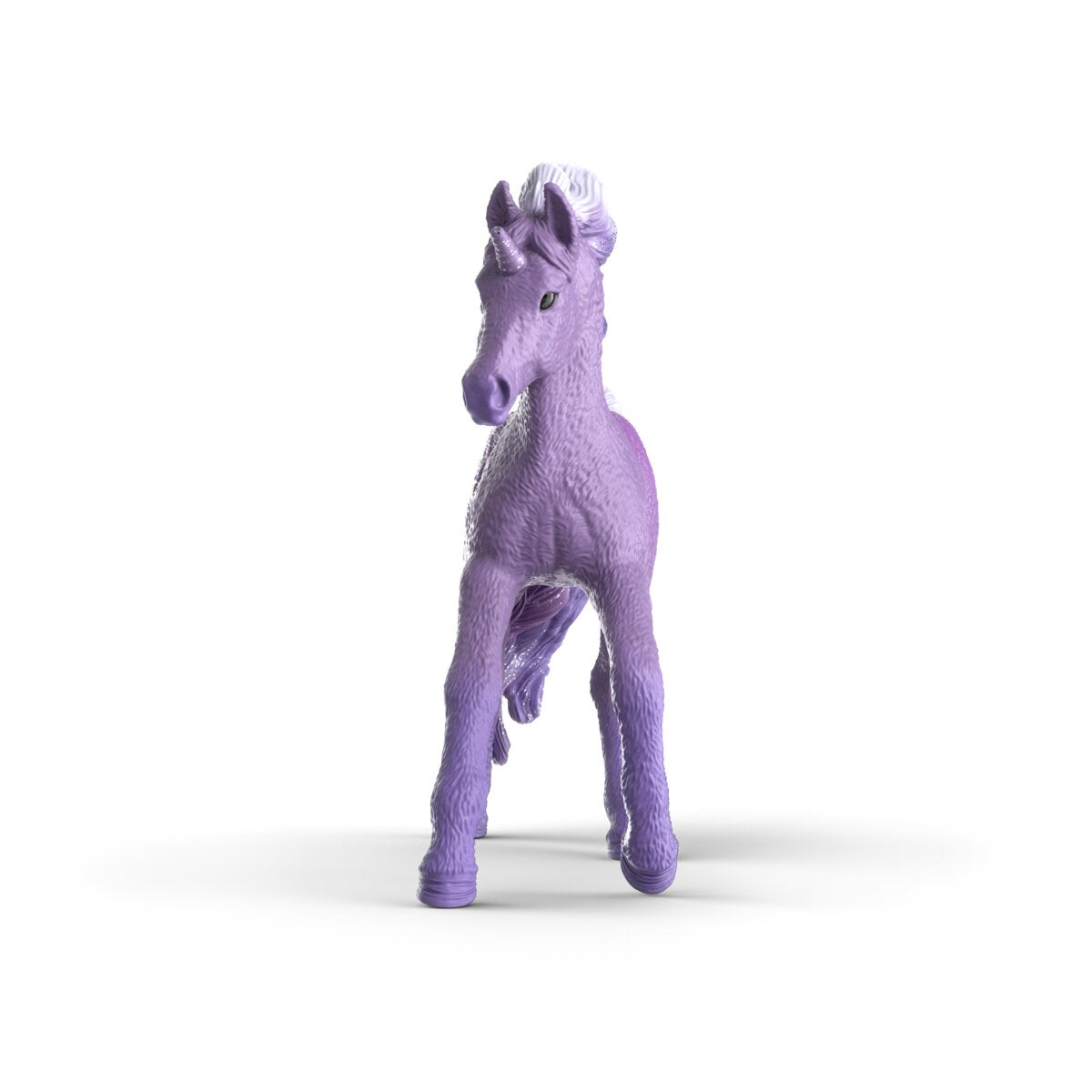 schleich-bayala-70843-galaxy-regenbogen-einhorn-fohlen image 6