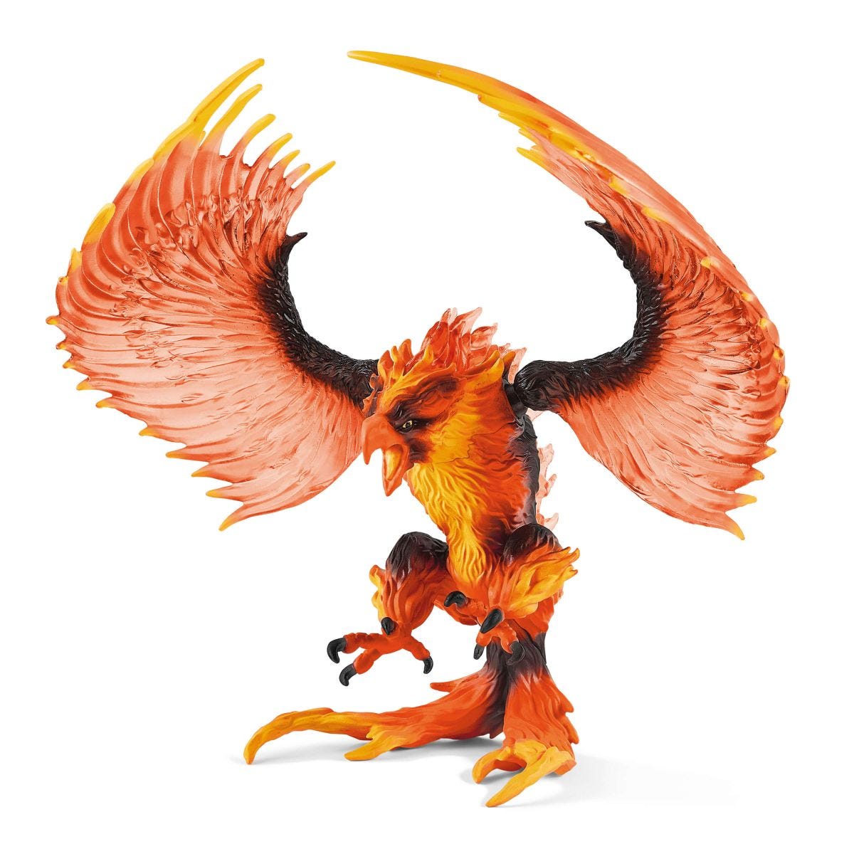 schleich-eldrador-feuer-adler-figur-42511-lava-welt image 1
