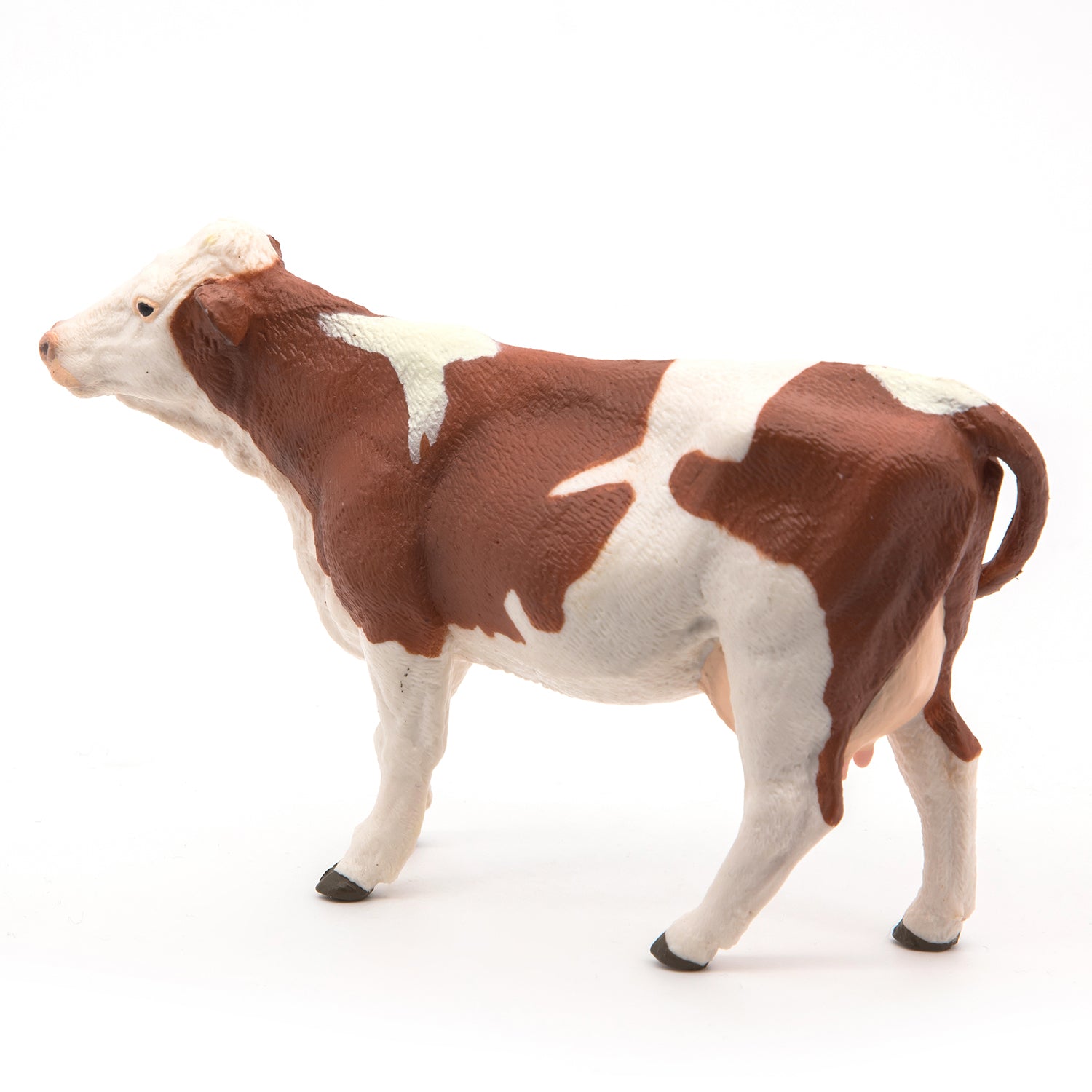 papo-farmyard-montb-liarde-kuh-tierfigur-gefleckt image 8