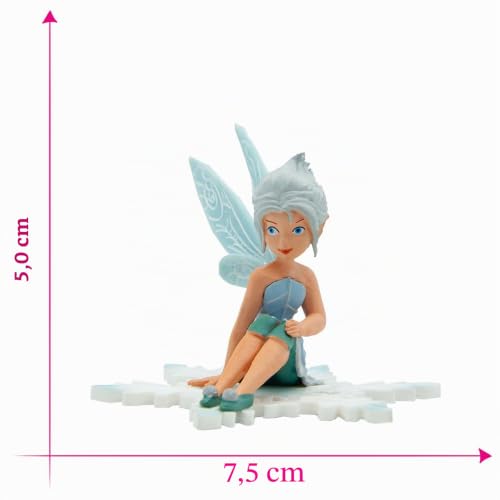 bullyland-disney-classic-12842-periwinkle-winterfee-figur-5-cm-blau image 7