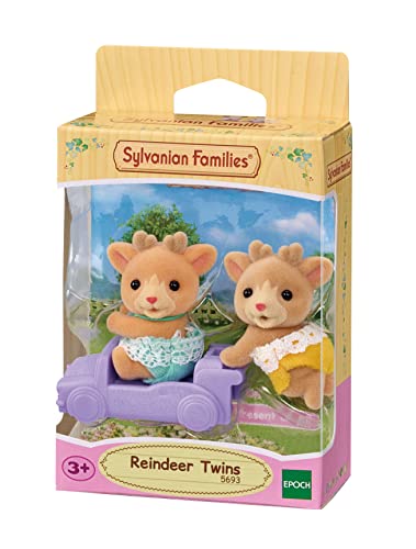 sylvanian-families-baby-collection-5693-rentier-zwillinge-figuren image 6