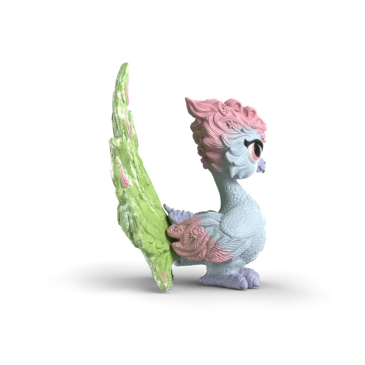 schleich-bayala-baby-pfauenk-ken-figur-vogel image 5