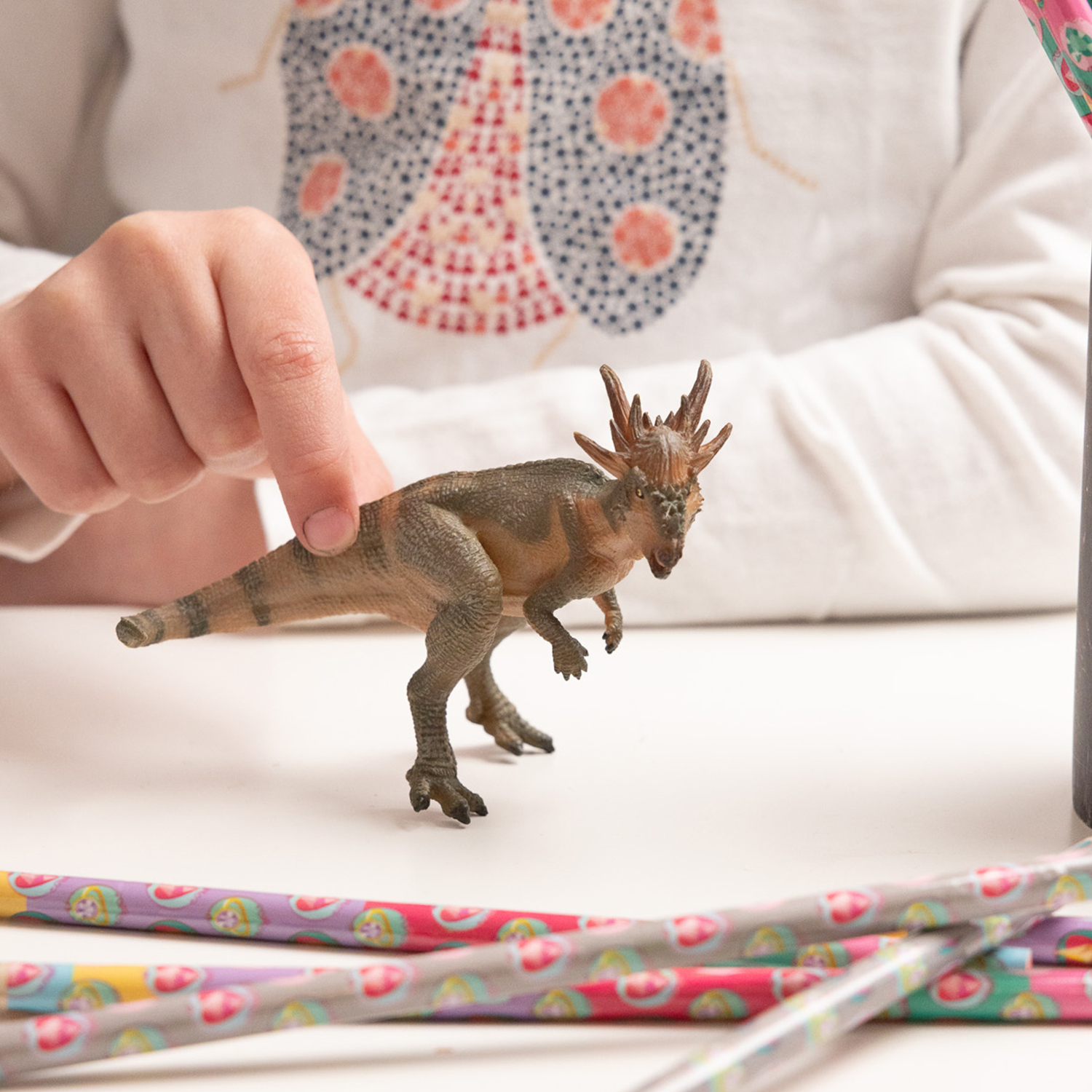 papo-dinosaurs-stygimoloch-figur-dinosaurier-mit-h-rnern image 2