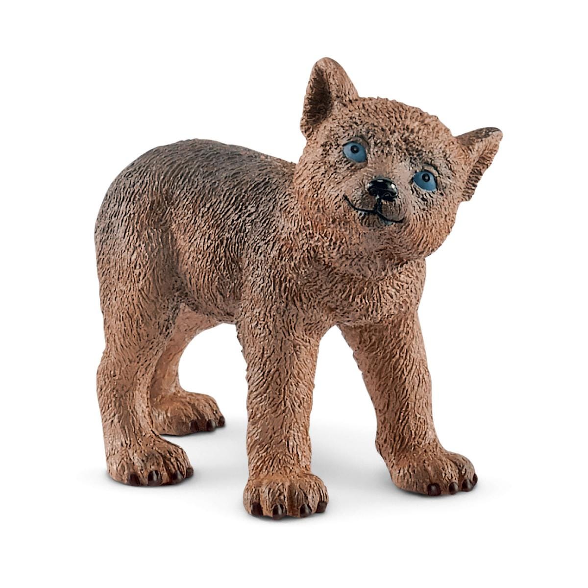 schleich-wild-life-wolfsmutter-mit-welpen-tierfigur-42472 image 3