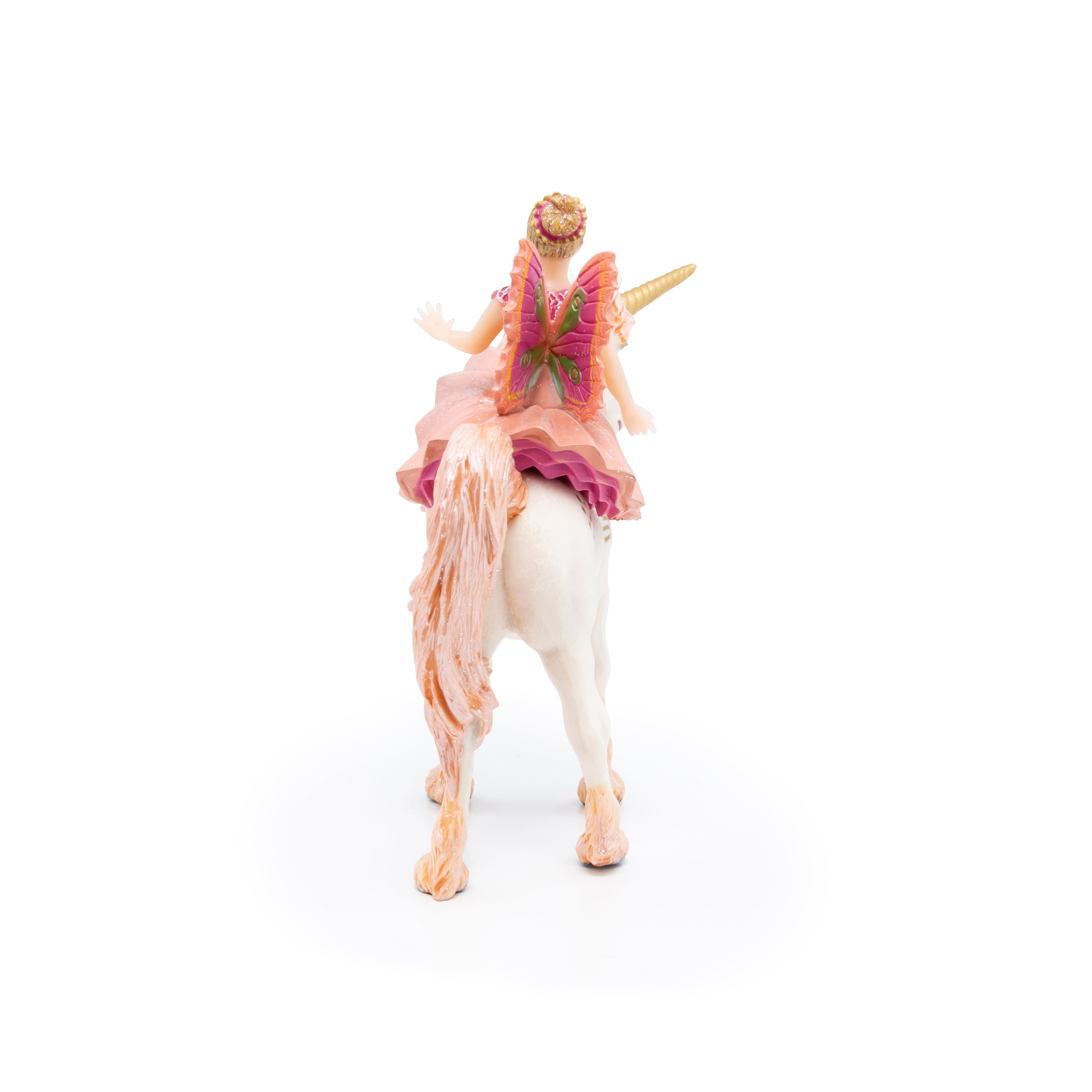 papo-enchanted-world-ballerina-einhornfigur-rosa-tutu image 3