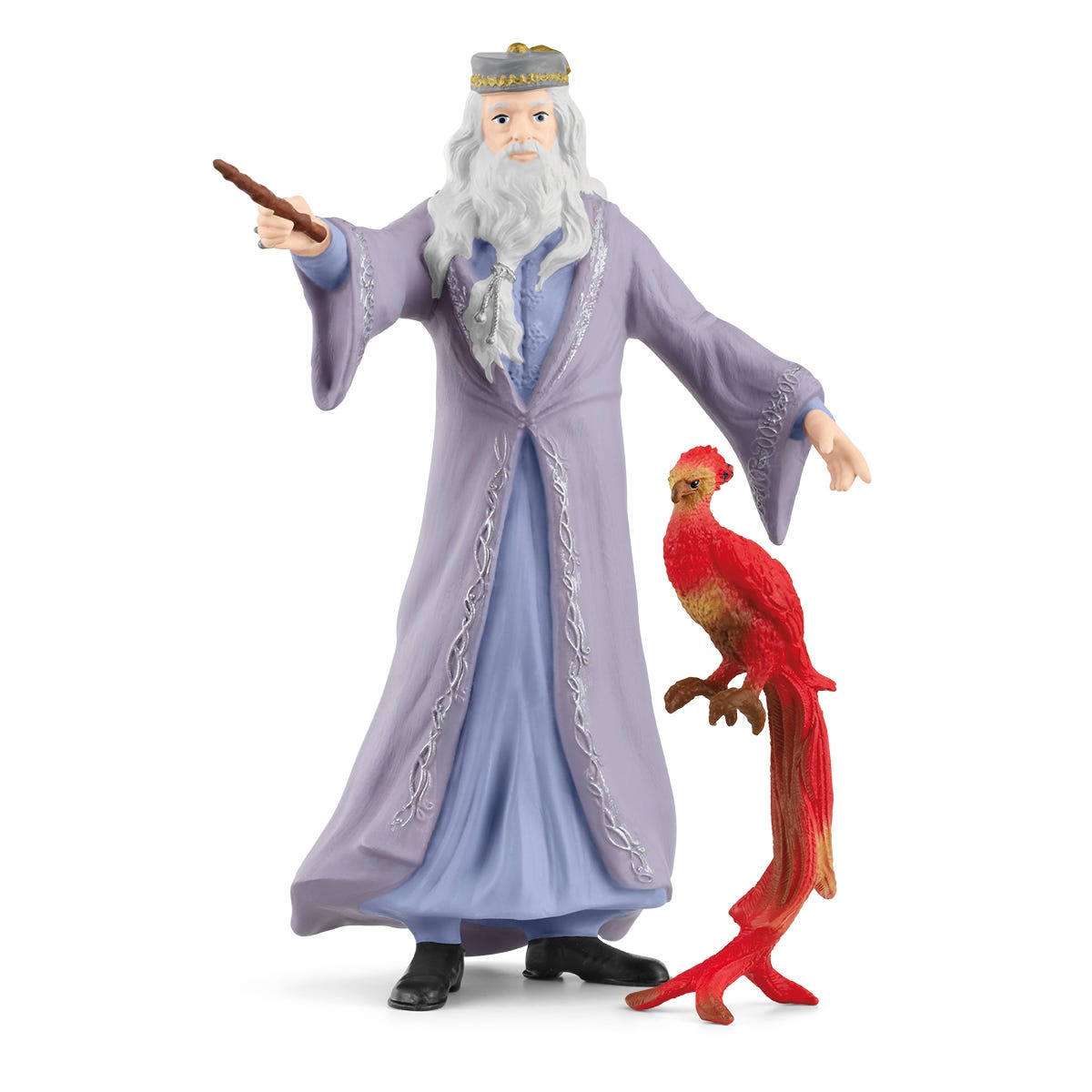 schleich-harry-potter-dumbledore-fawkes-figur-42637 image 3