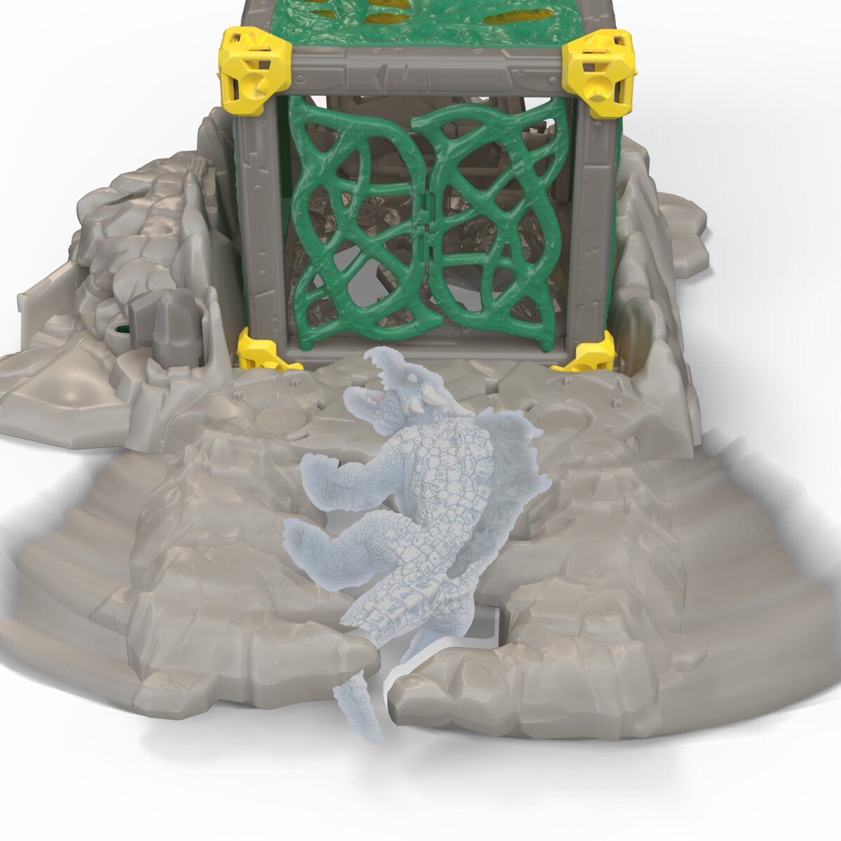 schleich-eldrador-jungle-stronghold-spielfiguren-set image 6