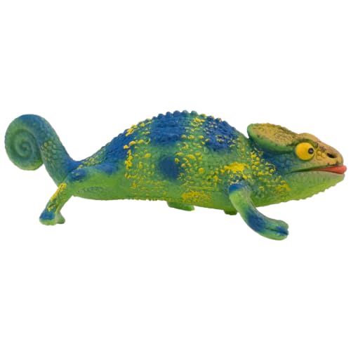 bullyland-crawlers-cham-leon-68498-spielfigur-10-6-cm-handbemalt image 7