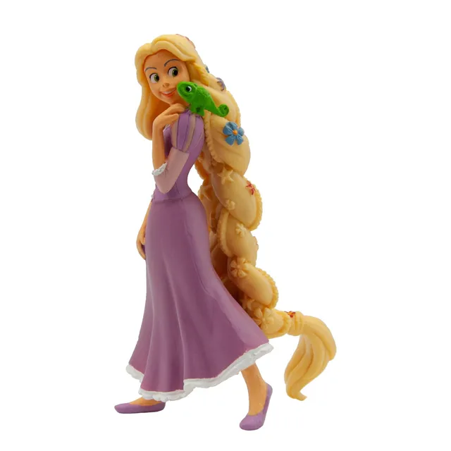 bullyland-disney-princess-12424-rapunzel-spielfigur-10-6-cm image 1