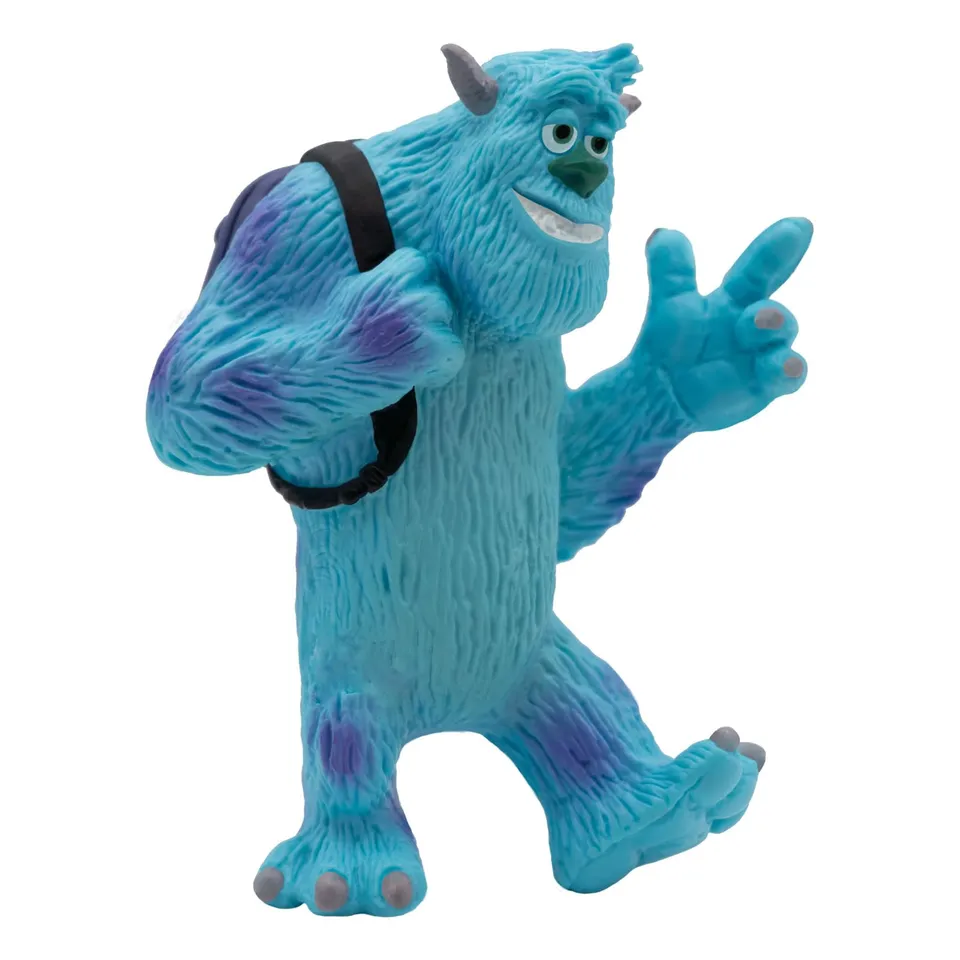 bullyland-disney-pixar-12583-sulley-spielfigur-7-7-cm-monster-ag image 1