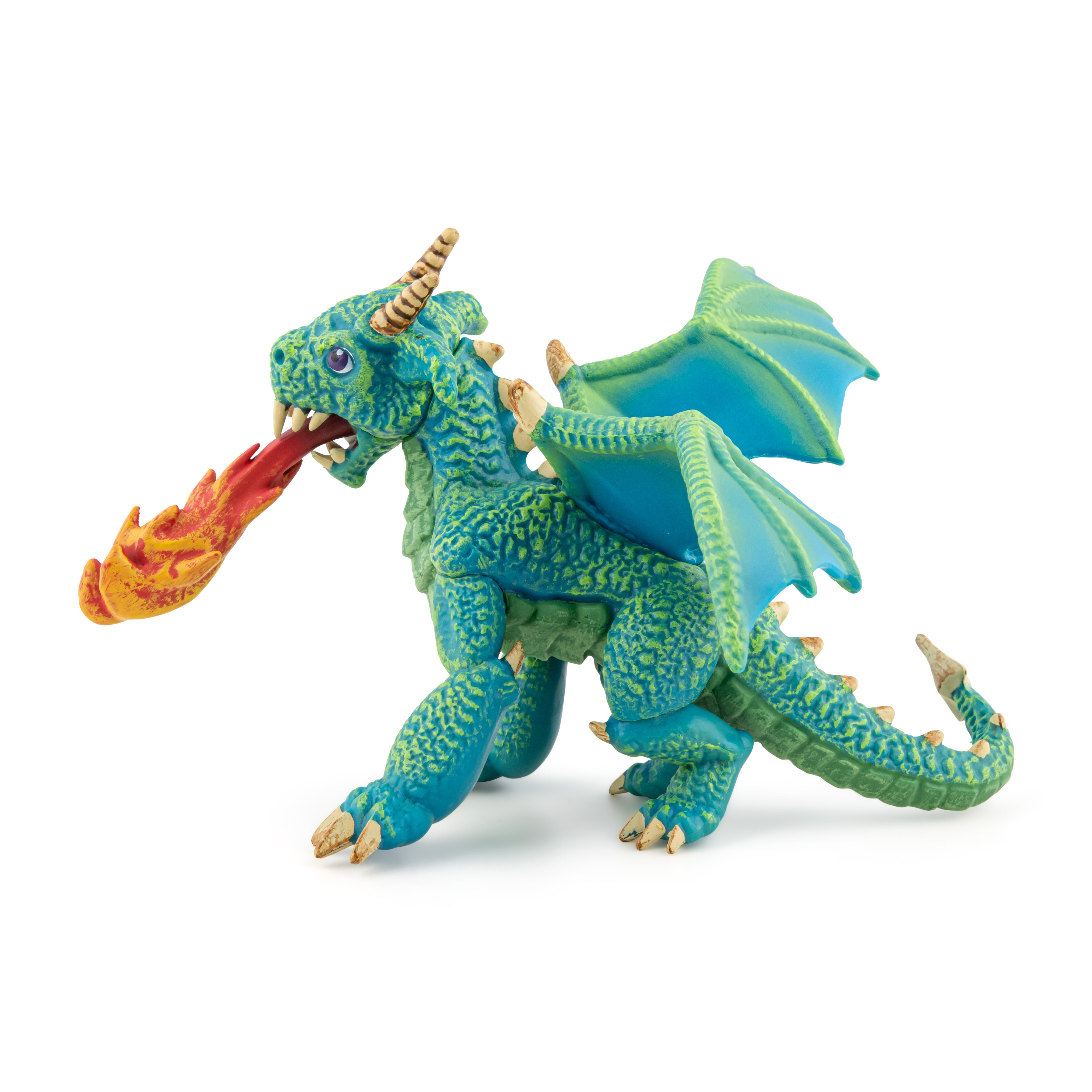papo-enchanted-world-moloss-drache-figur-gr-n image 5