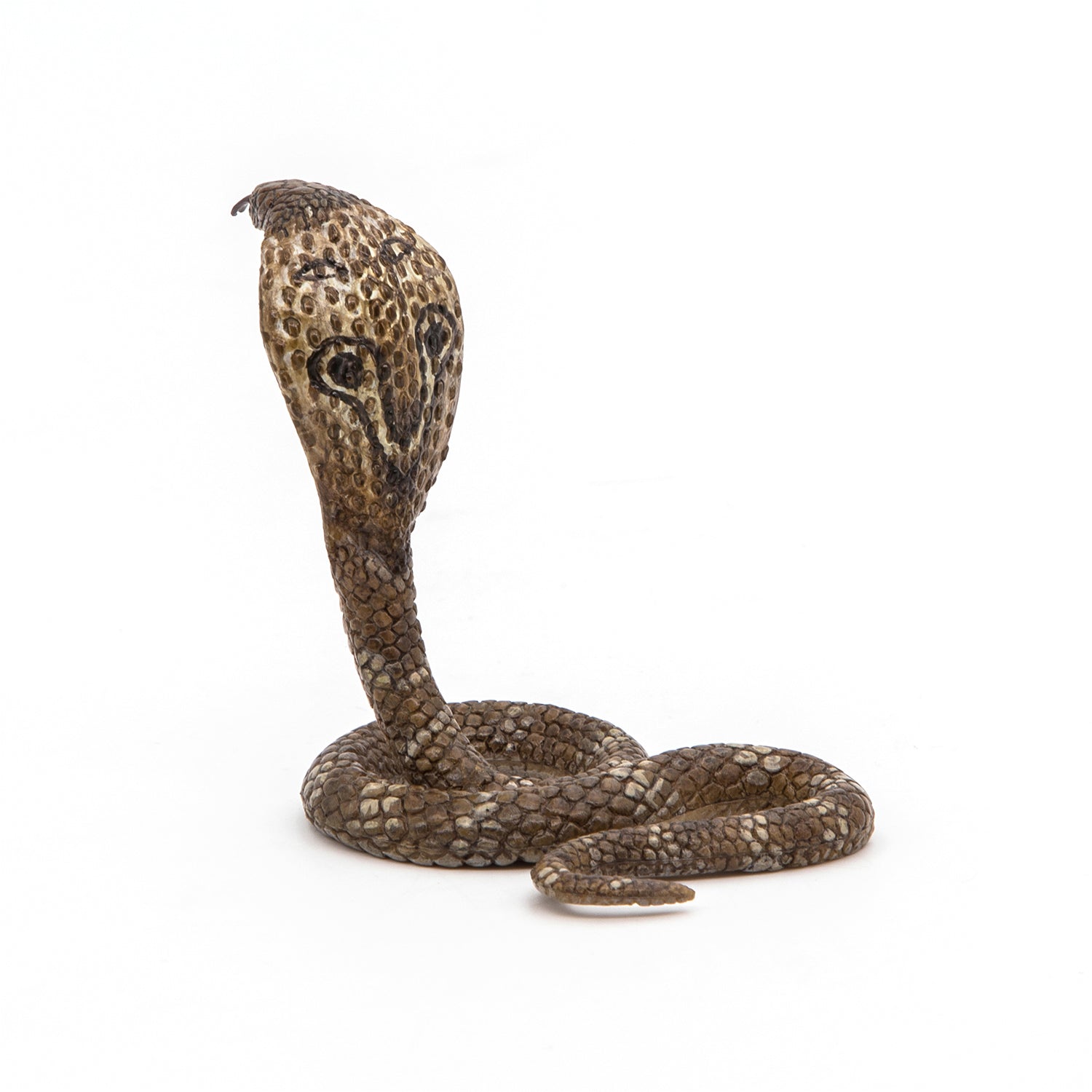 papo-wildlife-k-nigskobra-figur-giftschlange-reptil image 4