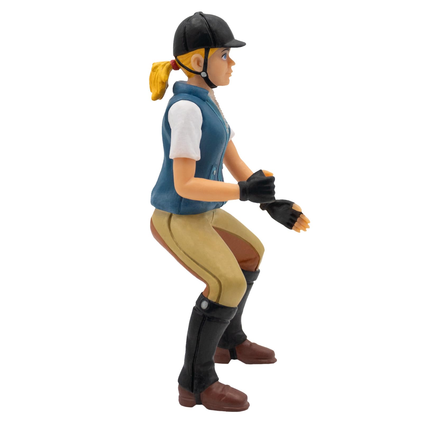 bullyland-paddock-62616-reiterin-nina-spielfigur-ca-9-7-cm image 3