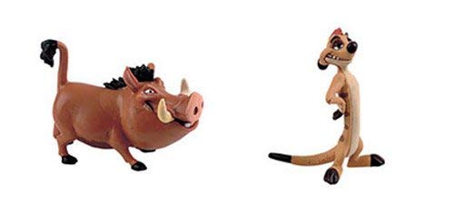 bullyland-disney-classic-timon-und-pumbaa-figuren-set-2-teilig image 2