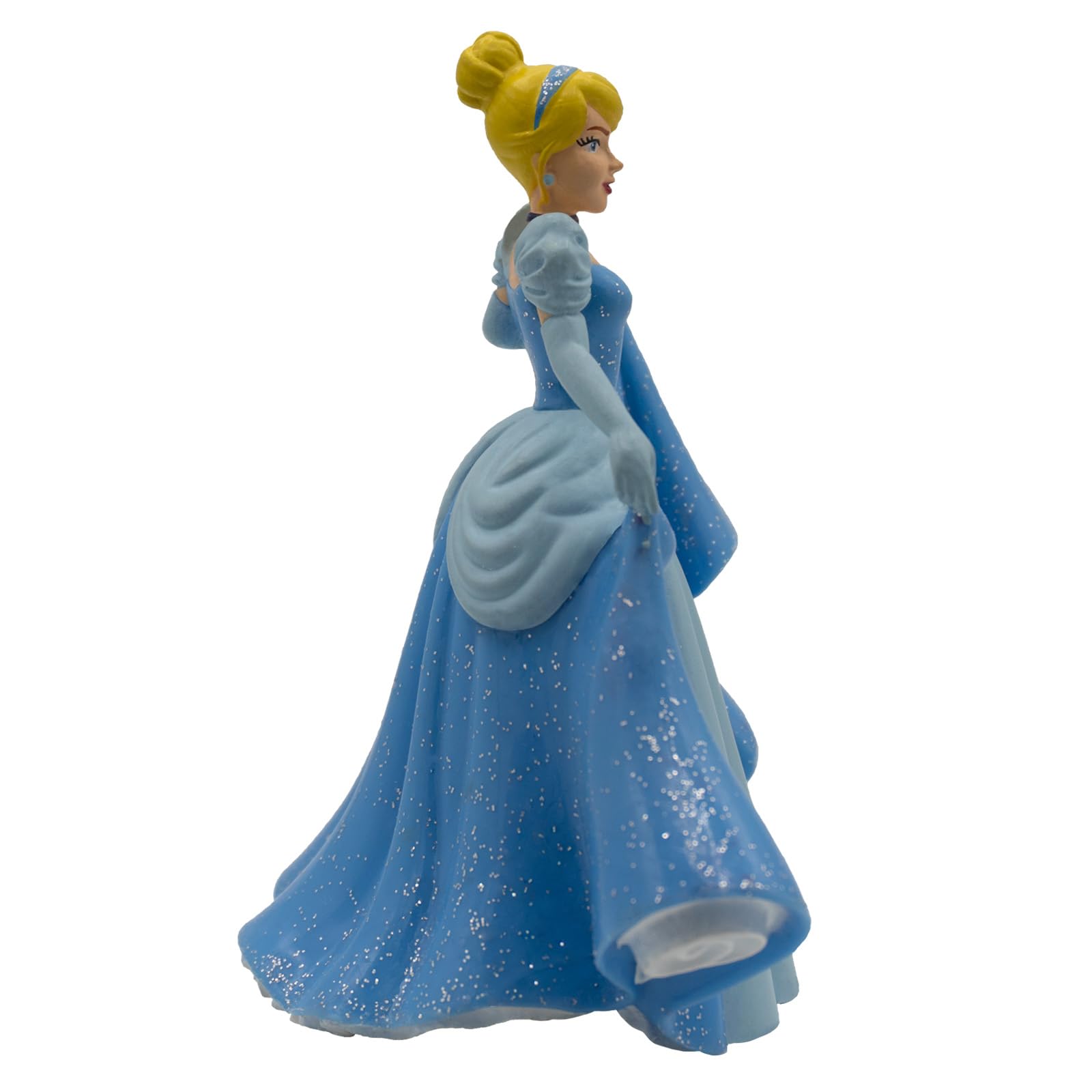 bullyland-12501-disney-princess-cinderella-spielfigur-10-cm-blau image 3