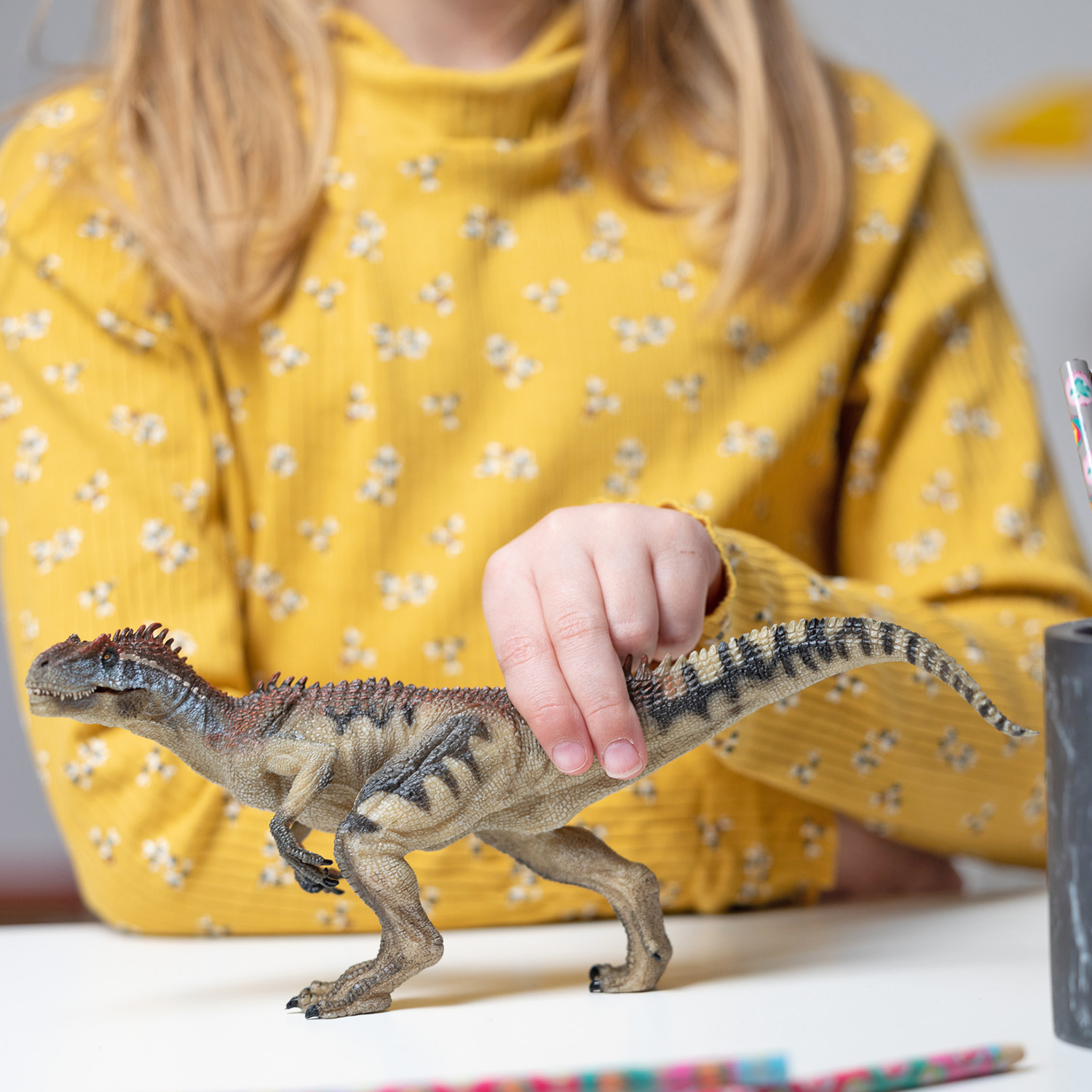 papo-dinosaurs-allosaurus-dinosaurierfigur image 2