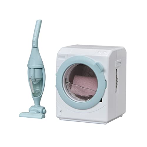 sylvanian-families-village-waschmaschine-staubsauger-m-bel-set-l5445 image 8