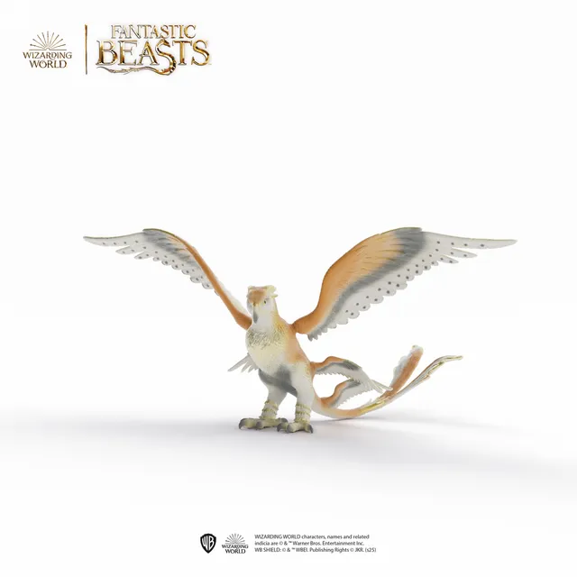 schleich-harry-potter-donnervogel-spielfigur image 1