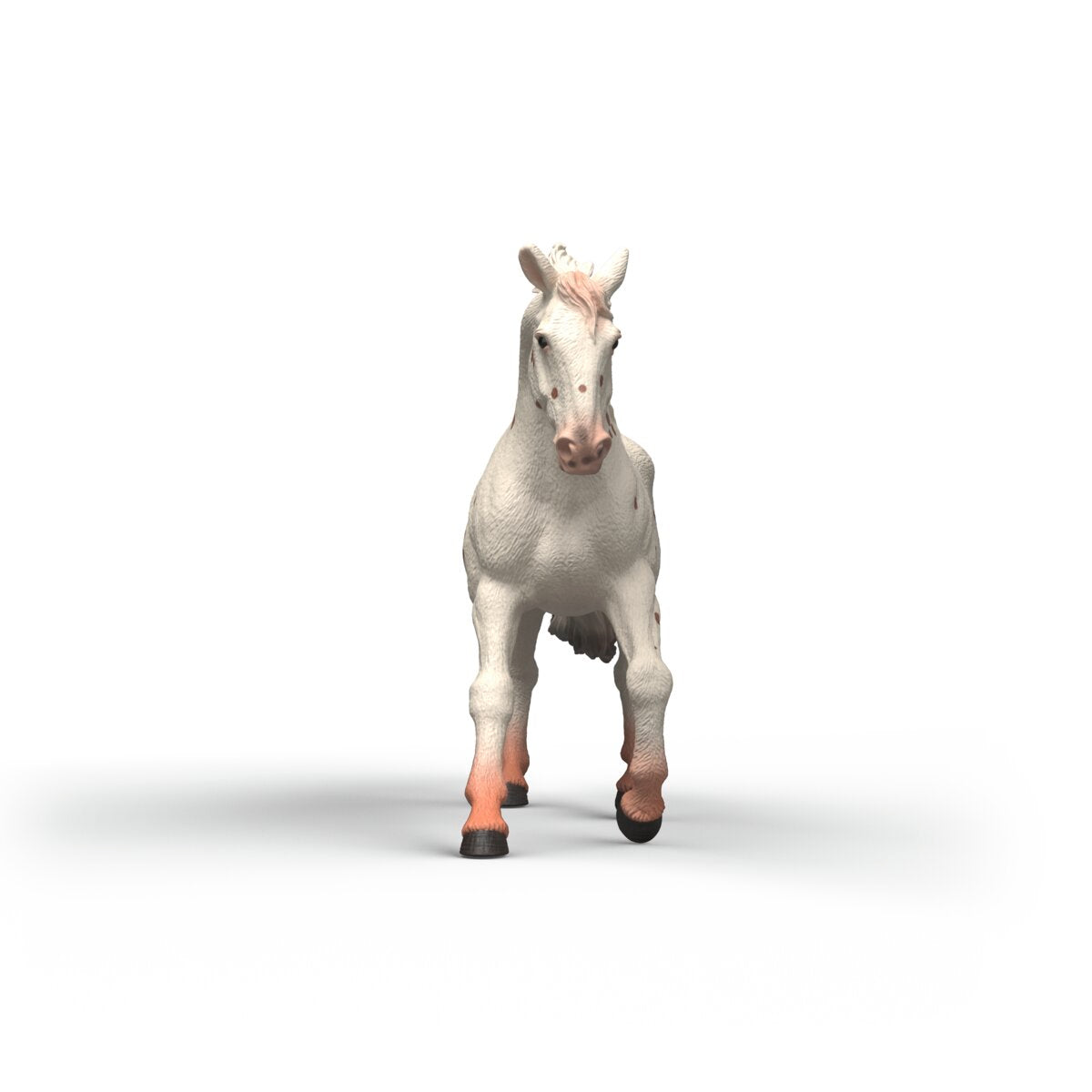 schleich-horse-club-knabstrupper-stute-pferdefigur-14917-gefleckt image 3