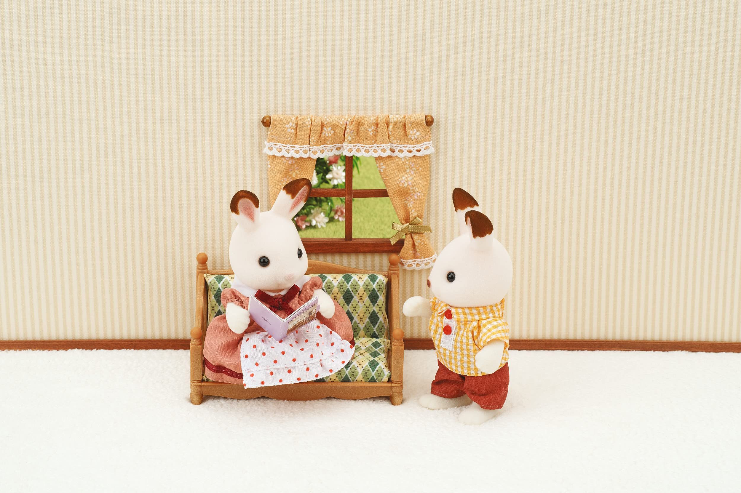 sylvanian-families-5339-landhaus-wohnzimmer-puppenhaus-m-bel image 3