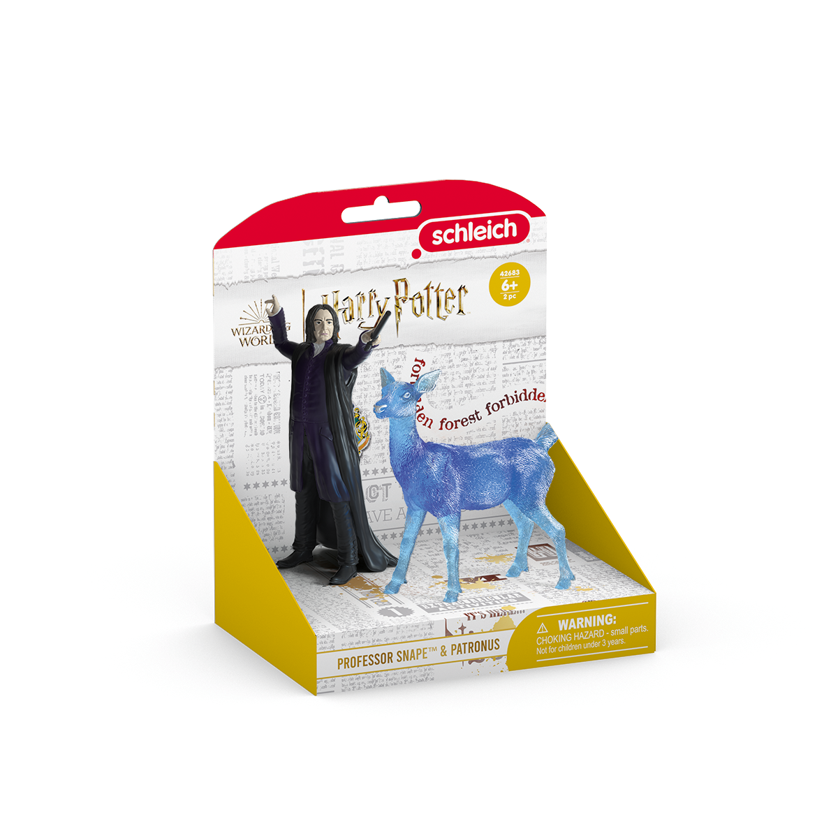 schleich-harry-potter-snape-patronus-fantasyfigur image 4
