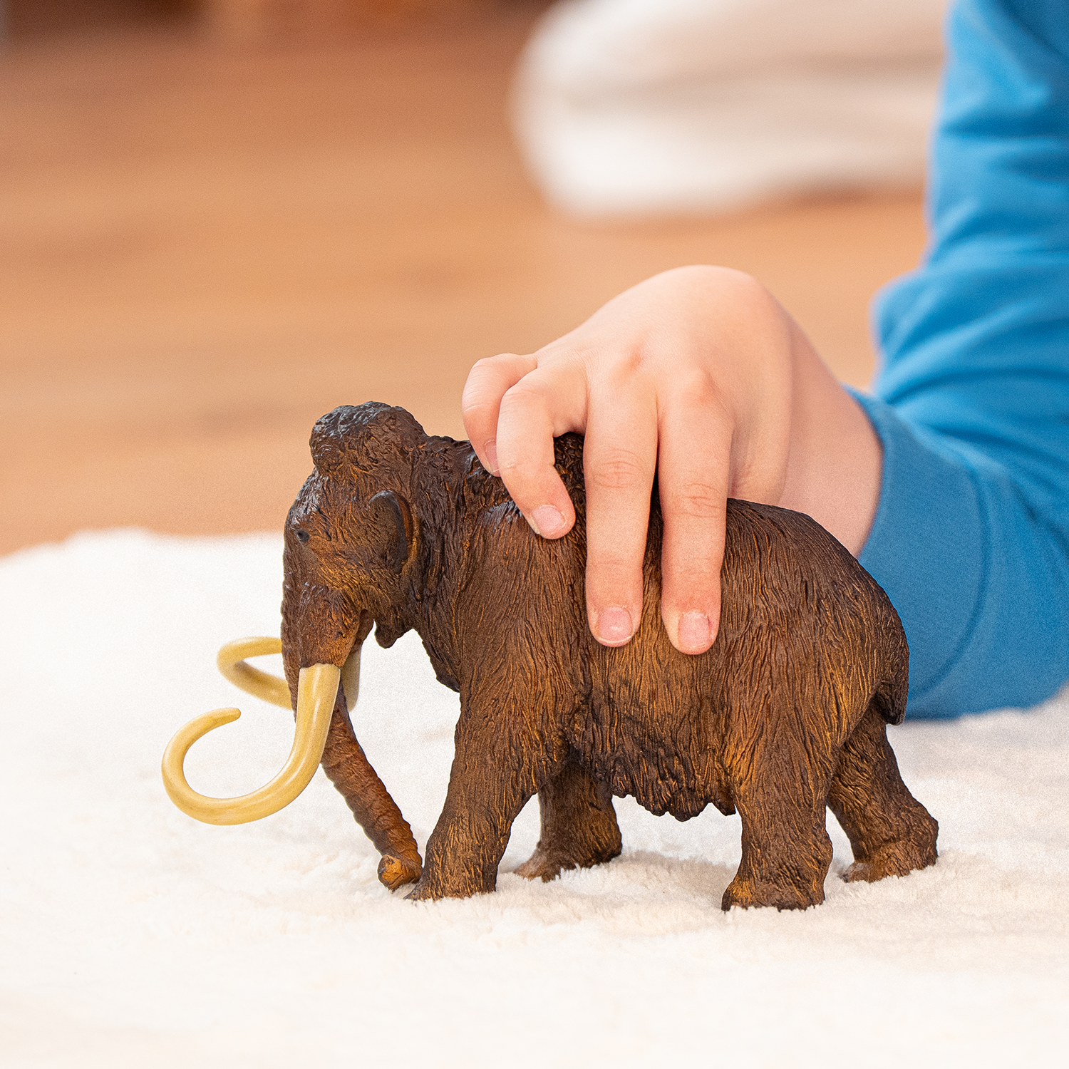 papo-dinosaurs-wollhaarmammut-figur-eiszeit image 2