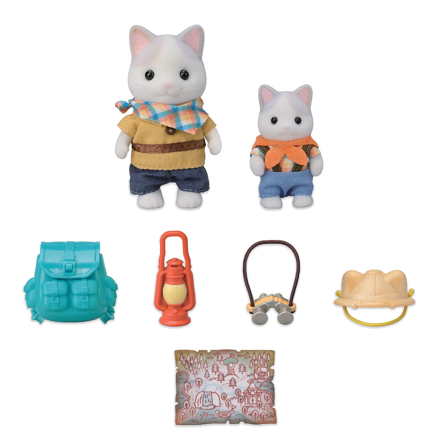 sylvanian-families-5763-entdecker-set-figuren-milchkatzen-2er image 2