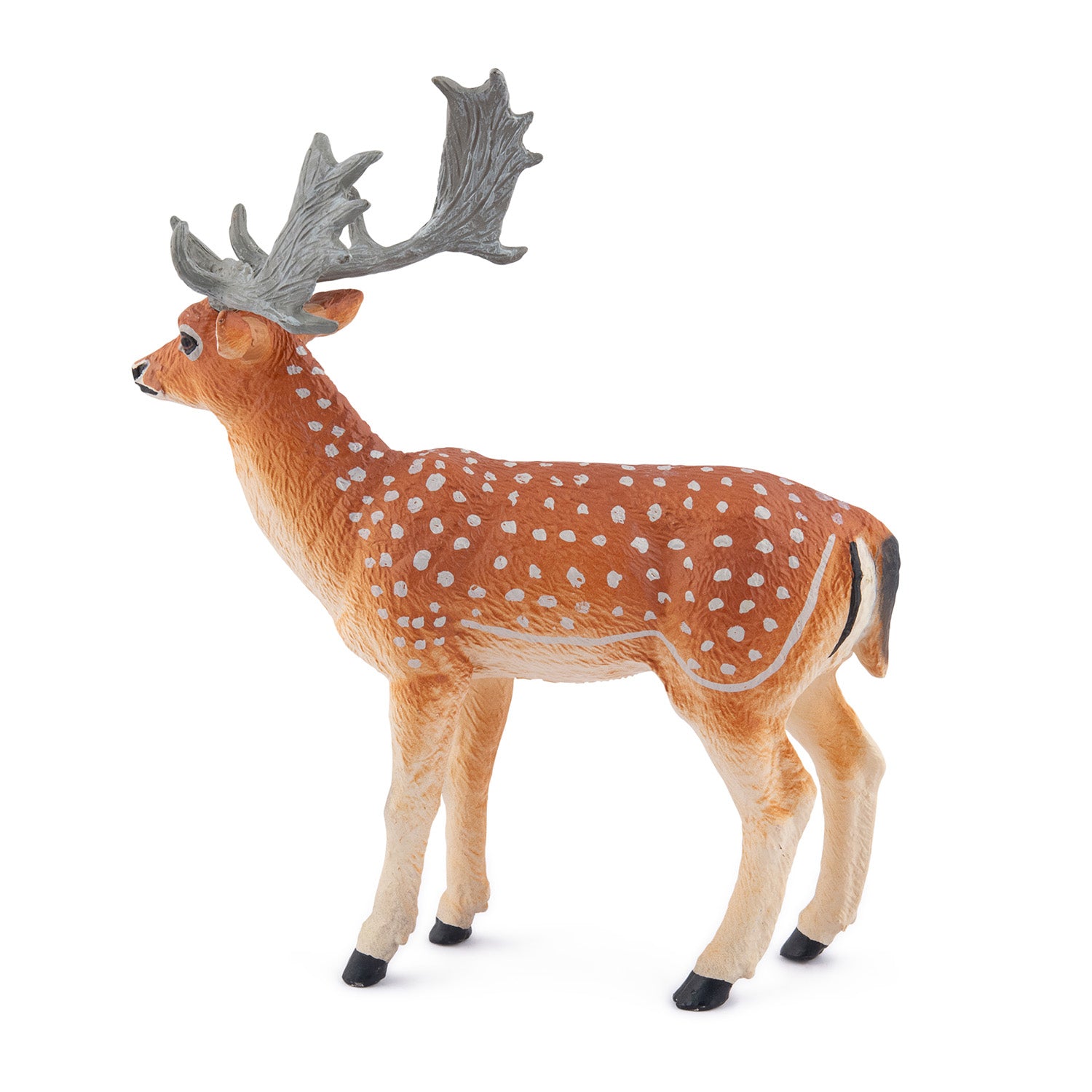 papo-wildlife-damhirsch-tierfigur-braun-gefleckt image 5