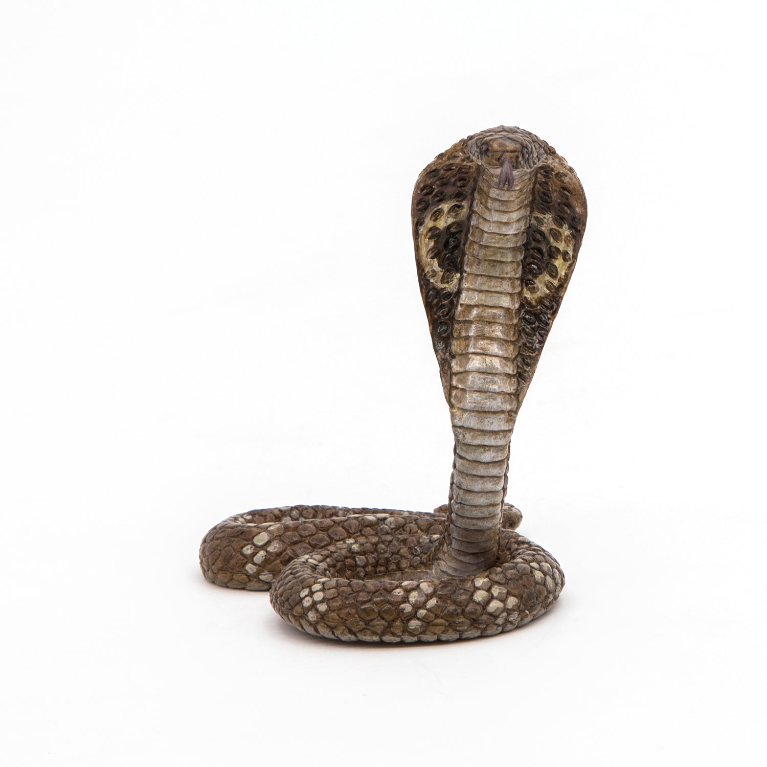papo-wildlife-k-nigskobra-figur-giftschlange-reptil image 7