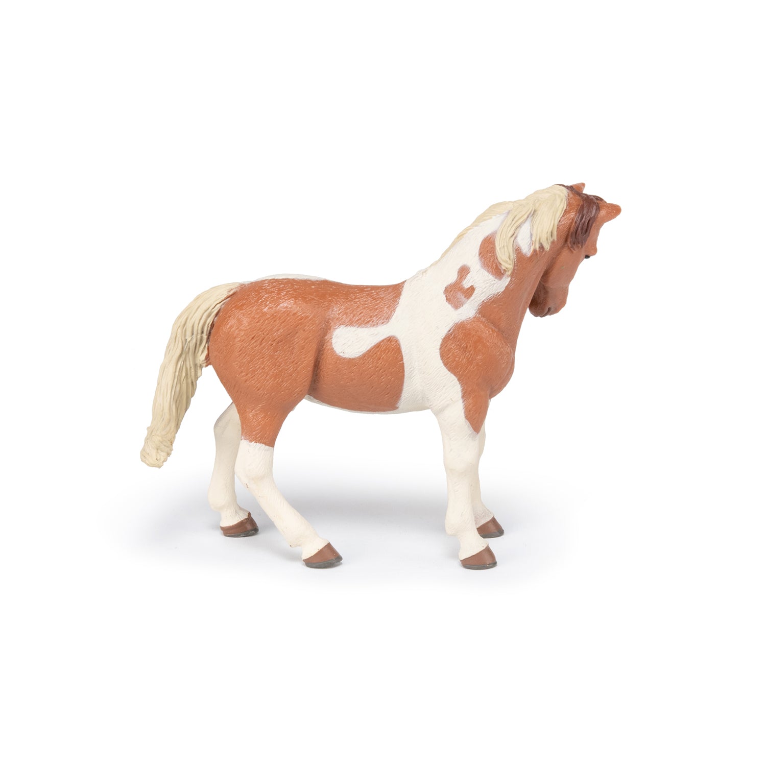 papo-pinto-stute-pferdefigur-gefleckt-western image 5