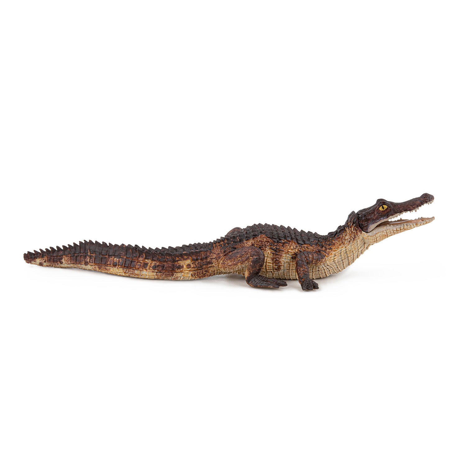 papo-wildlife-kaiman-figur-spielfigur-realistisch image 6