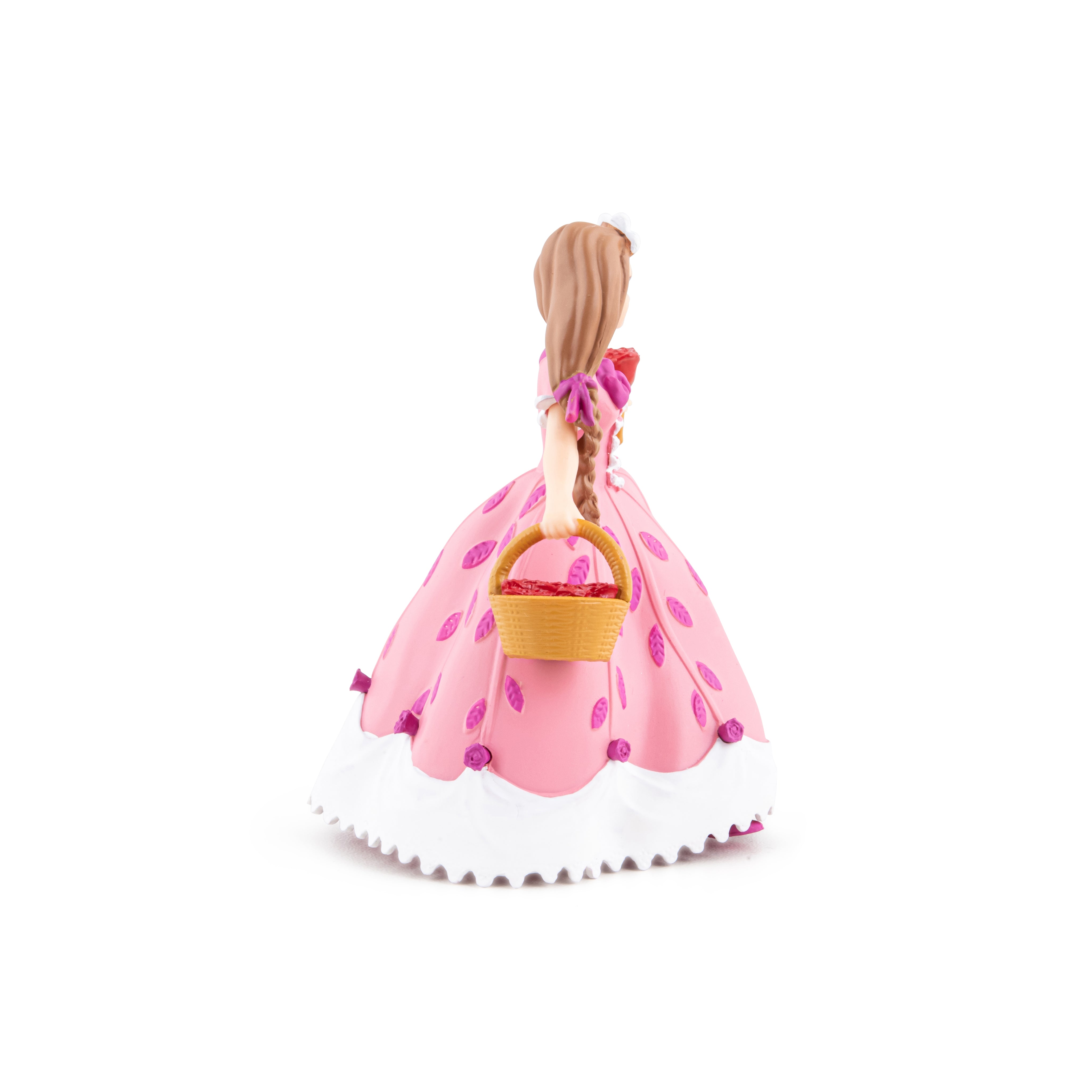 papo-enchanted-world-prinzessin-mit-rosen-figur image 6