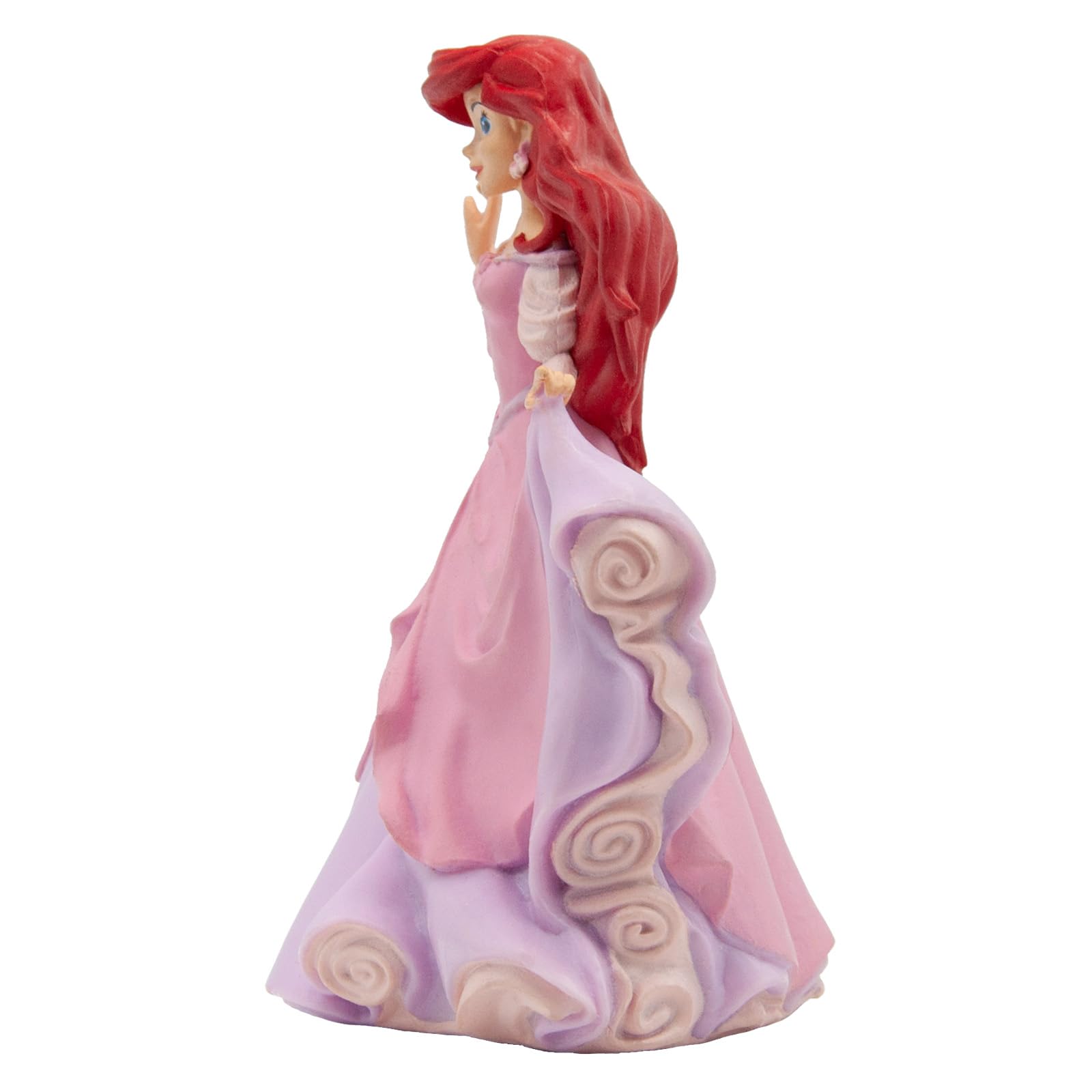 bullyland-disney-princess-arielle-12312-figur-rosa-kleid image 3