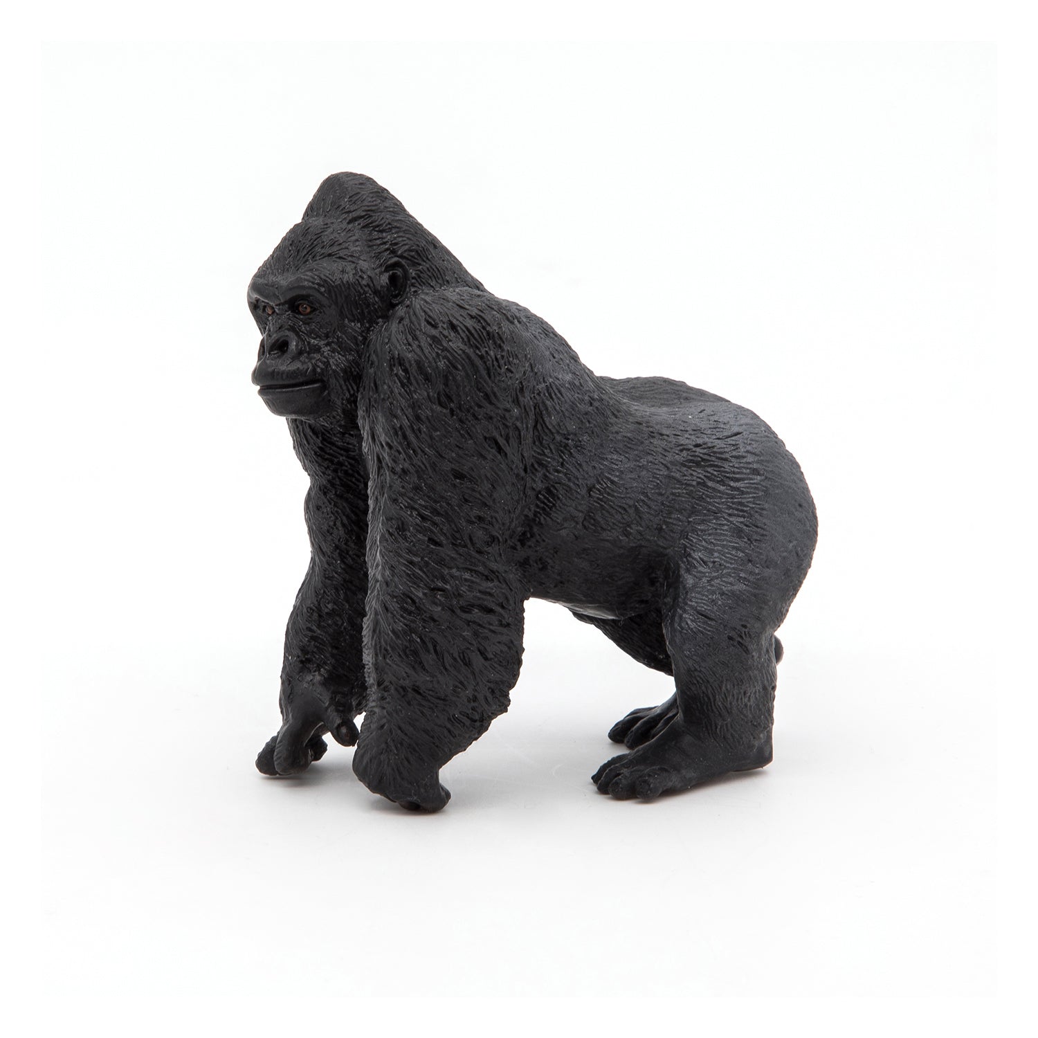 papo-wildlife-gorilla-figur-silberr-cken image 3